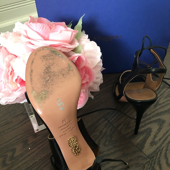 Aquazurra Collette Sandal - Picture 5 of 5